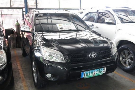Well-maintained Toyota Rav 4 2007 for sale
