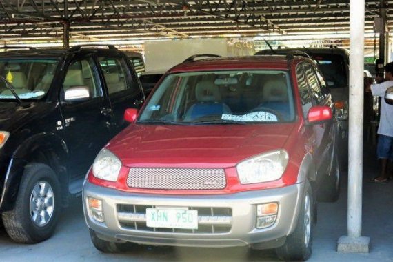 2003 Toyota Rav 4 for sale