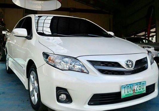 2012 Toyota Corolla Altis for sale