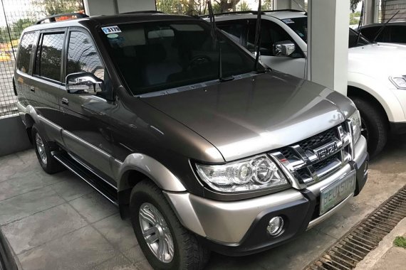 Isuzu Sportivo manual diesel 2012 for sale