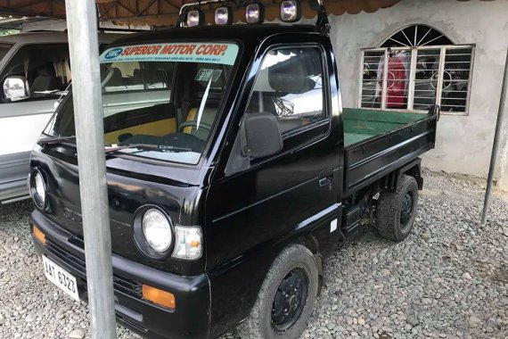 Suzuki Multicab Mini Dump truck 2014 manual for sale