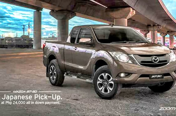 Mazda Bt-50 2018 Brand New for sale