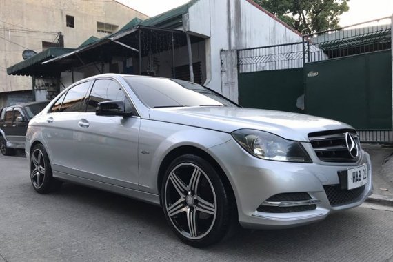 2011 Mercedes Benz C180 for sale