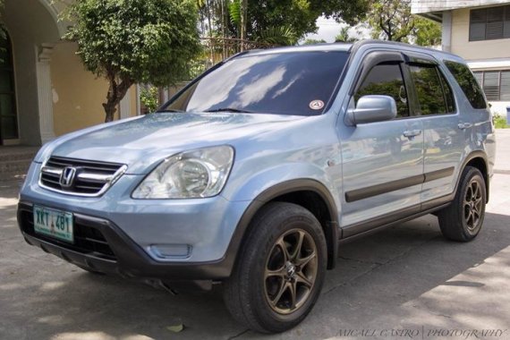 2003 Honda CR-V 2nd Generation for sale