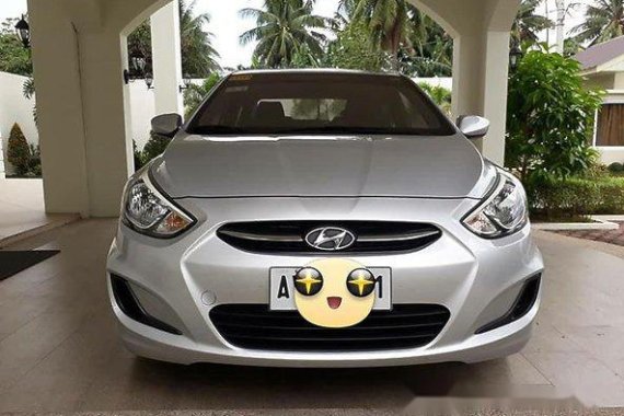 Well-kept Hyundai Accent 2015 for sale