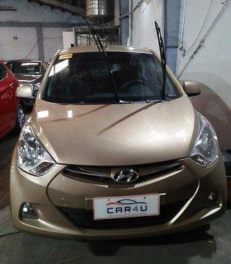 Well-maintained Hyundai Eon 2015 for sale