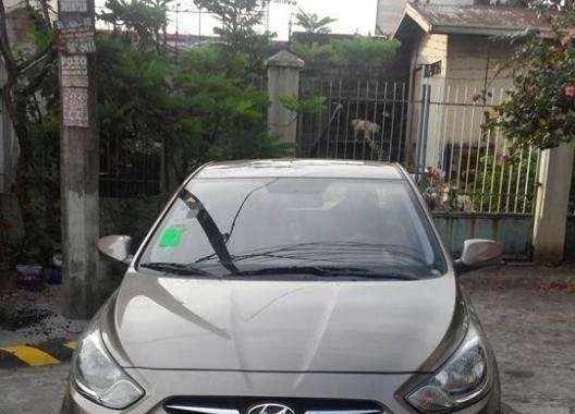 Hyundai Accent 2015 Sedan for sale