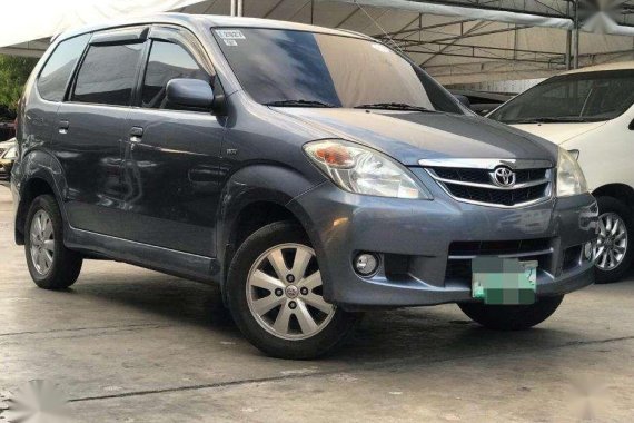 2010 Toyota Avanza 1.5 G AT Blue For Sale 