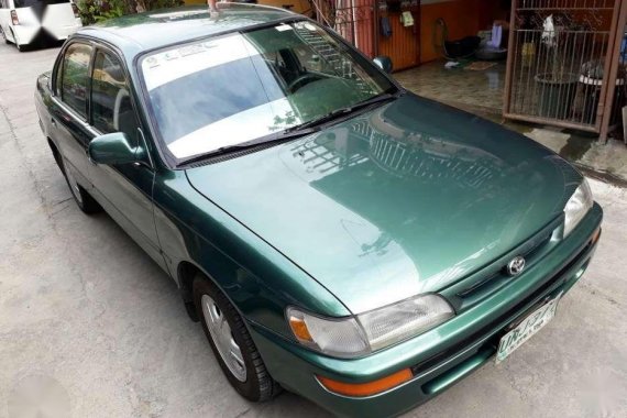 Toyota Corolla XE 1996 for sale