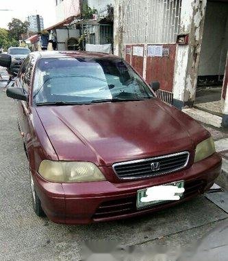 Well-maintained Honda City 1997 for sale 