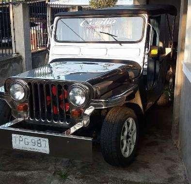 For sale like new Toyota Owner Type Jeep