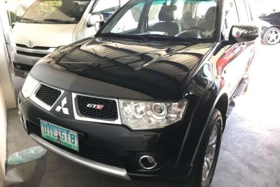 2012 Mitsubishi Montero Sport GTV AT for sale