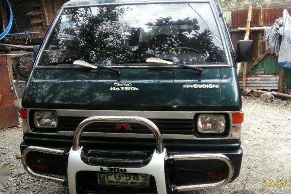 For sale Mitsubishi L300 van 1996 model