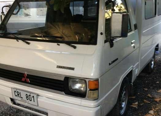 For sale Mitsubishi L300 FB almasora 2000 mdl