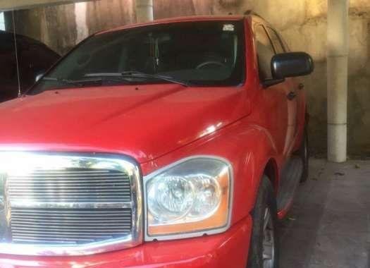 2006 Dodge Durango for sale 