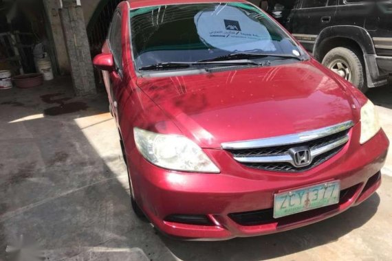 Honda City 2006 for sale 