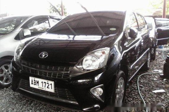 Well-maintained Toyota Wigo 2015 for sale