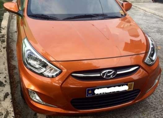 Hyundai Accent Hatchback 2017 for sale