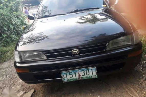 For sale Toyota Corolla gli bigbody 1995 all powered