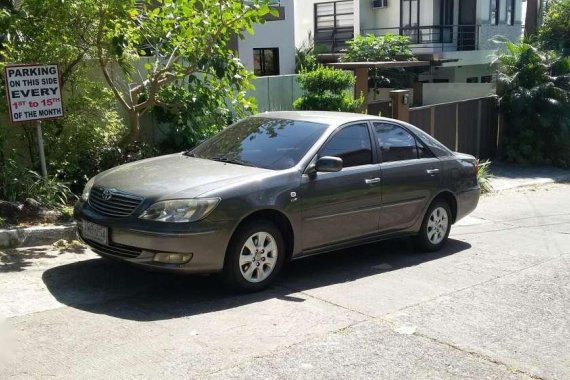 2003 Toyota Camry 2.0 E for sale