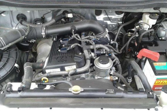 Toyota Innova J 2015 2.0L MT Gas for sale