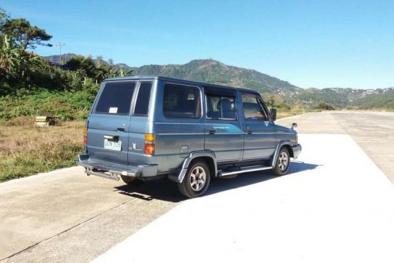 1997 Toyota Tamaraw FX 1.8GL deluxe for sale