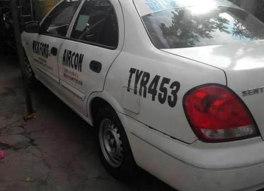 Taxi for sale Nissan Sentra gx 2009 model 