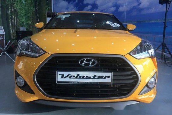 Brand new Hyundai Veloster 2018 for sale