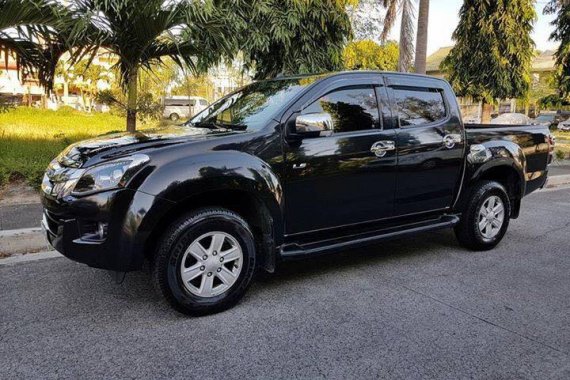 2014 Isuzu D-Max LS for sale