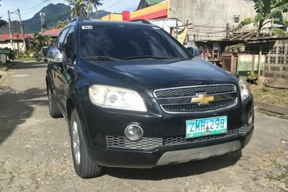 Chevrolet Captiva 2008 for sale