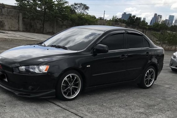 Mitsubishi Lancer EX MX 2.0 2010 for sale