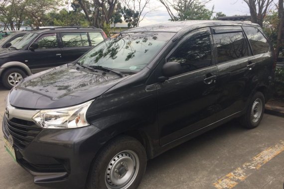 Toyota Avanza J 2016 for sale