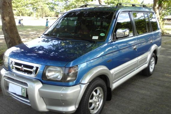 Mitsubishi Adventure Super Sport 2000 for sale