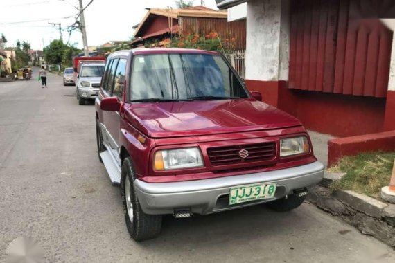 1996 Suzuki Vitara JLX AT for sale