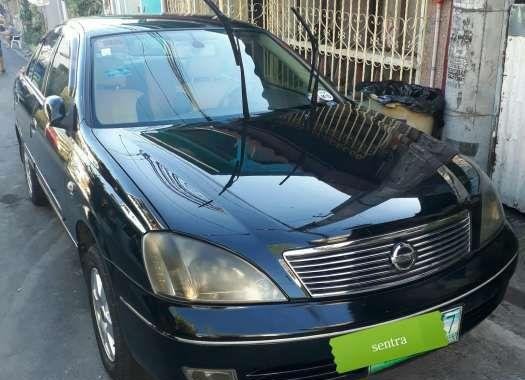 Nissan Sentra GSX 2004 Well Maintained For Sale 