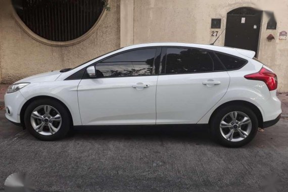 2015 FORD FOCUS AT ( 23k mileage ) for sale