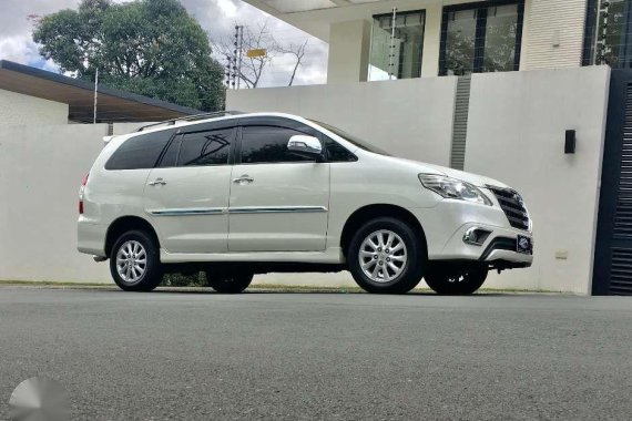 2015 Toyota Innova 2.5G for sale 