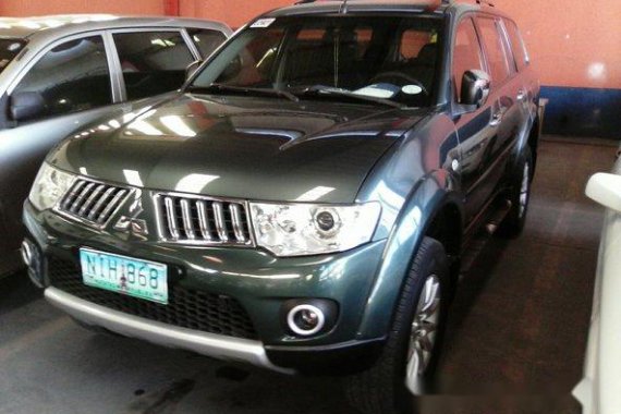 Mitsubishi Montero Sport 2009 for sale