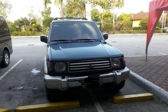 95 model Mitsubishi Pajero for sale