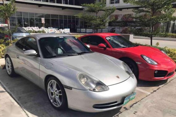 2002 Porsche Carrera 911 Matic for sale