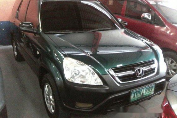Honda CR-V 2003 for sale