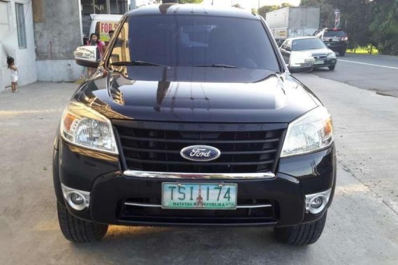 Ford Everest 2011m Limited ed for sale