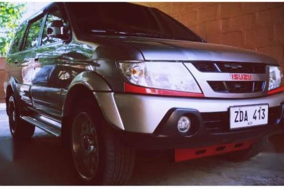 For sale Isuzu Crosswind 2006
