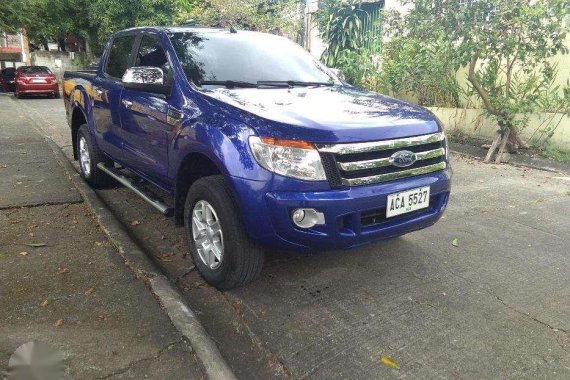 For Sale : 2014 Ford Ranger XLT, Manual Transmission