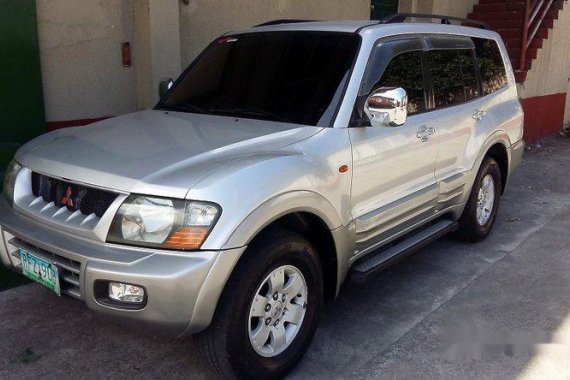 Well-maintained Mitsubishi Pajero 2013 for sale