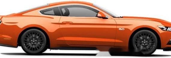 Ford Mustang Ecoboost 2018 for sale