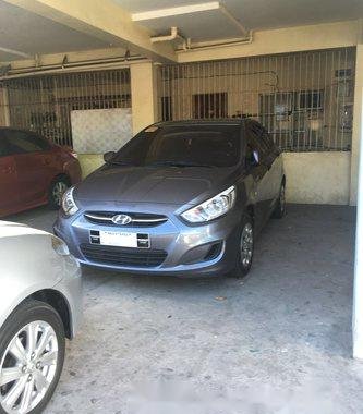 Well-kept Hyundai Accent 2016 for sale