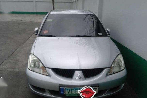 Mitsubishi Lancer glx 2007model for sale