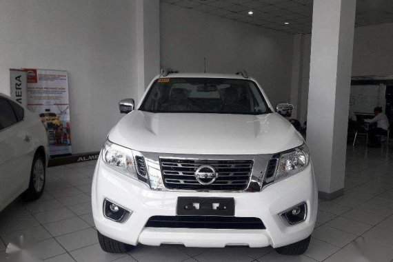 Nissan 2.5 Navara EL Calibre 6 MT 2018 All in Promo