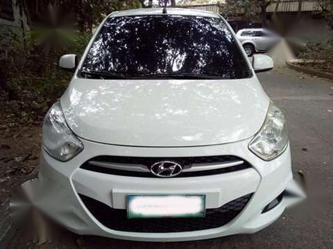 Hyundai i10 Model 2011 for sale
